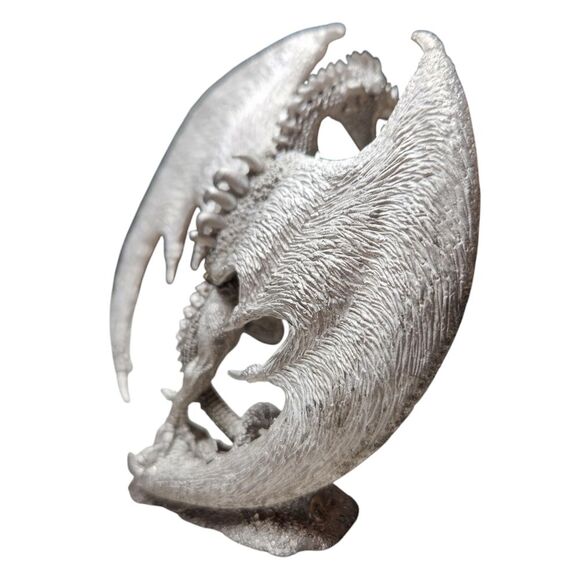 Grenadier Fantasy Lords Dragons of the Emerald Idol 6001 Metal Figure 1982 D&D - Picture 3 of 16